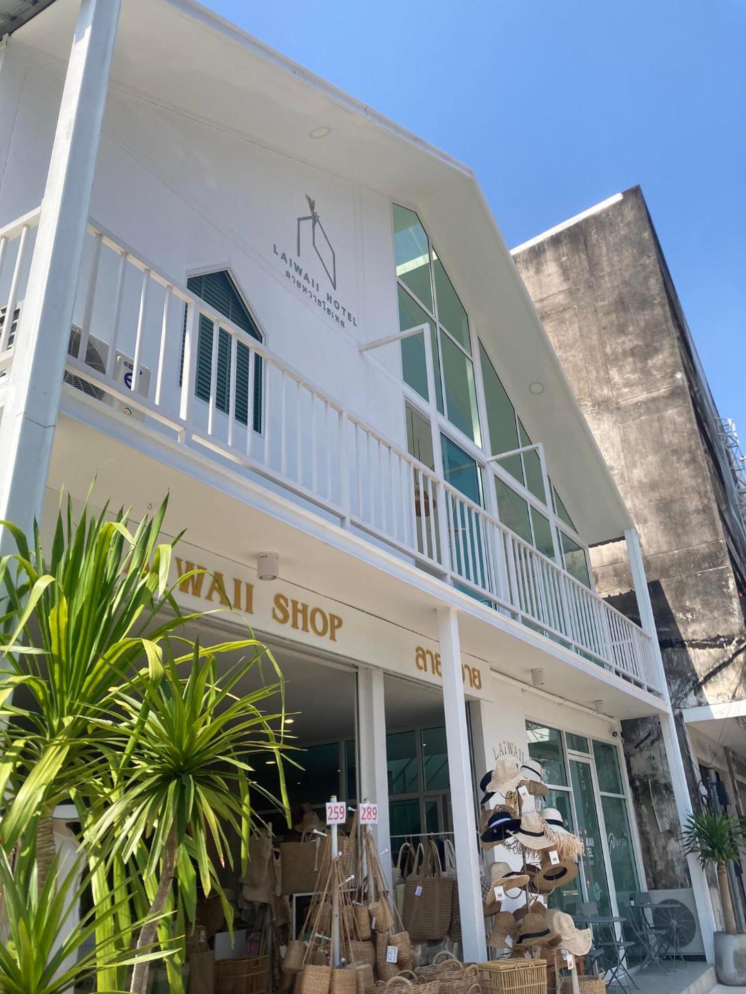 Laiwaii Home Hat Yai Extérieur photo
