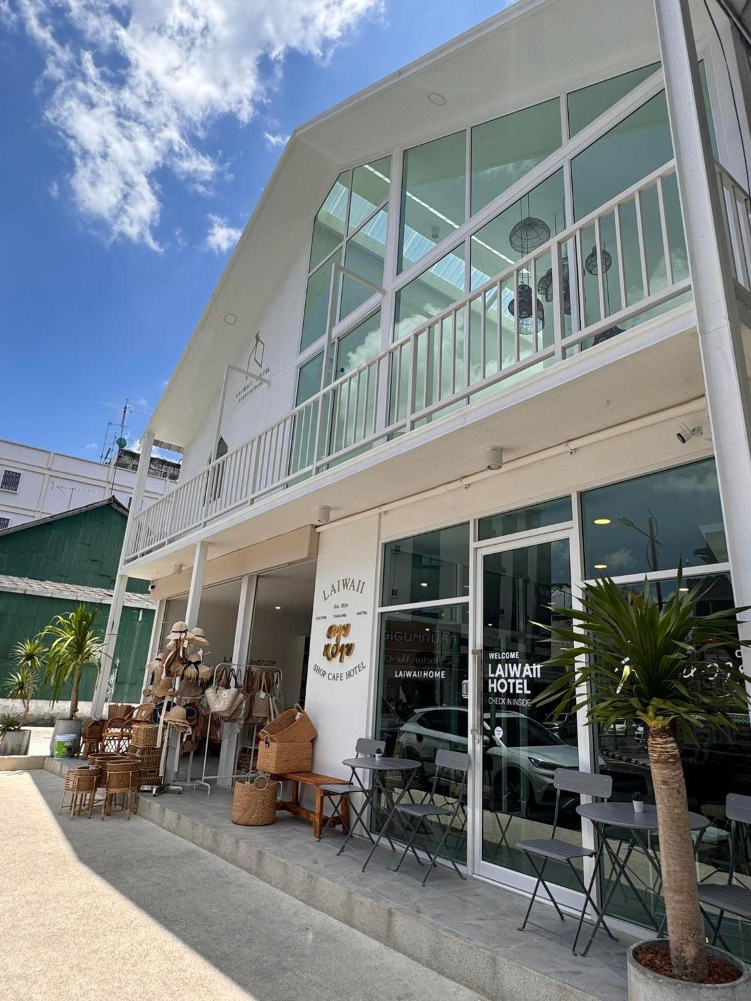 Laiwaii Home Hat Yai Extérieur photo