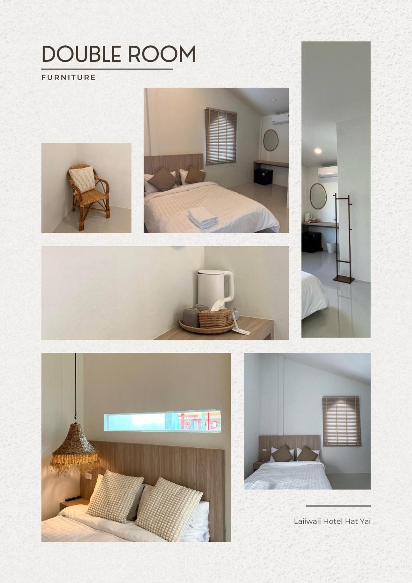 Laiwaii Home Hat Yai Extérieur photo